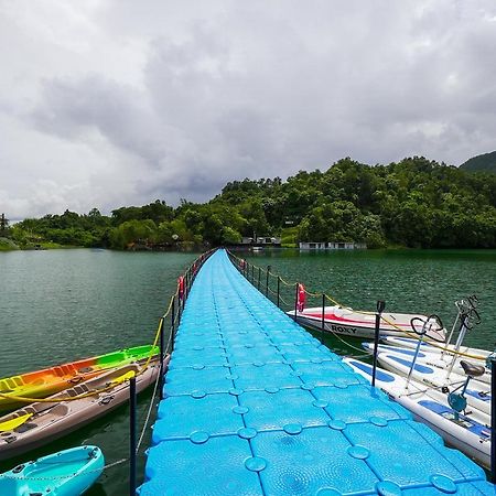 Roxy Tasik Biru Resort City Bau Bagian luar foto